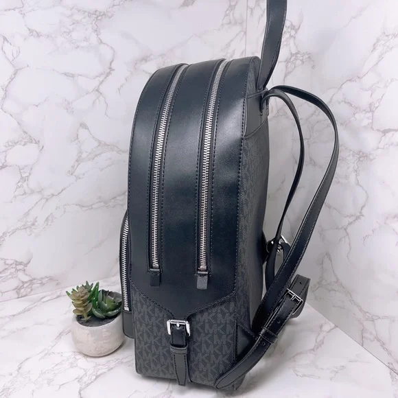 Michael Kors Jaycee Large Backpack - Picture 2 of 8